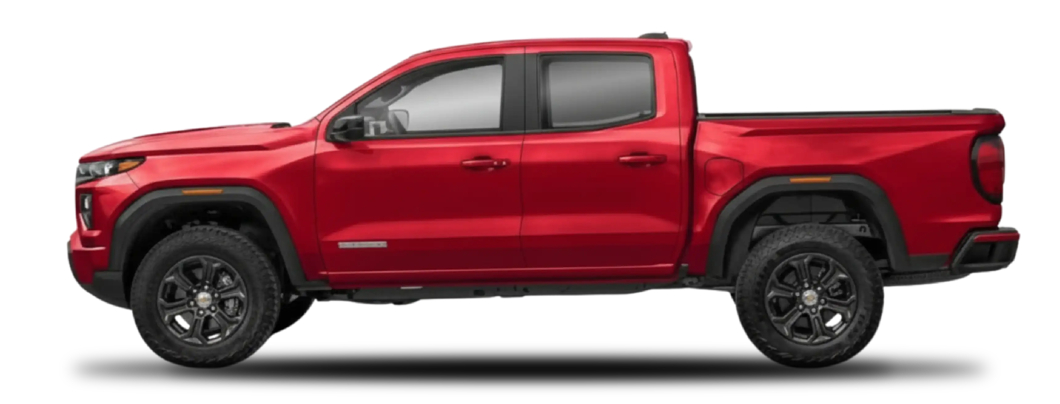 GMC Canyon MY25